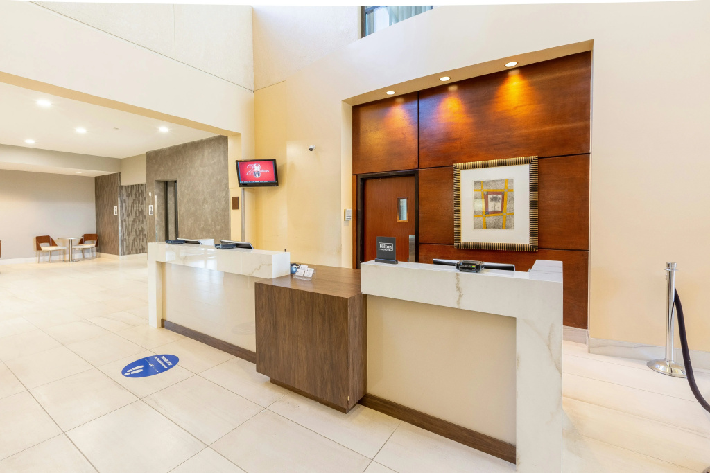 DoubleTree by Hilton Dallas - Richardson - Général