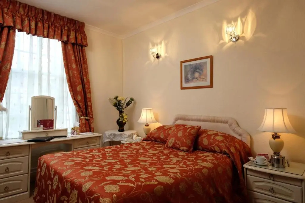 The Gaskell Arms Hotel - Chambres