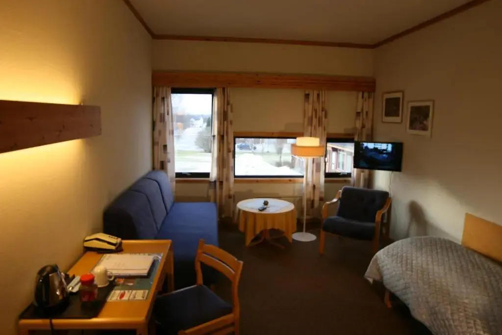 Overhalla Hotel - Chambres