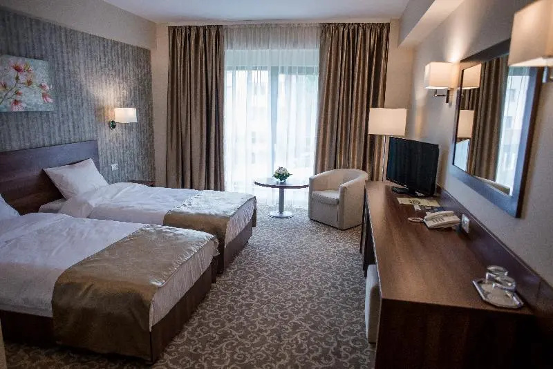Arnia Hotel - Chambres