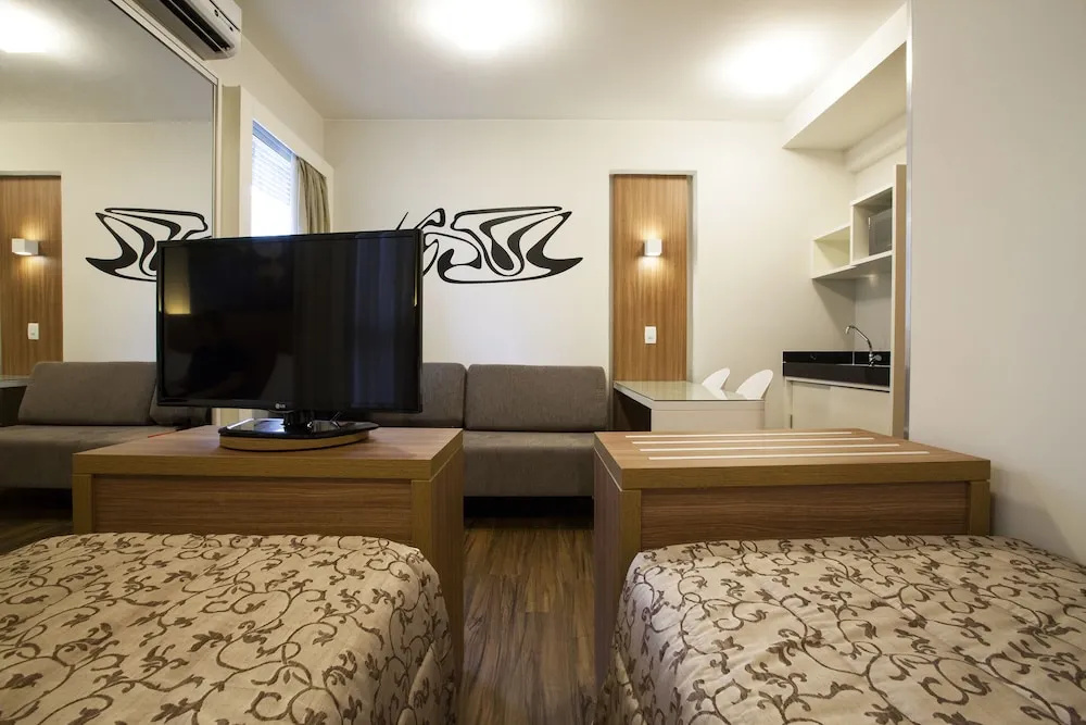 S4 Hotel - Chambres
