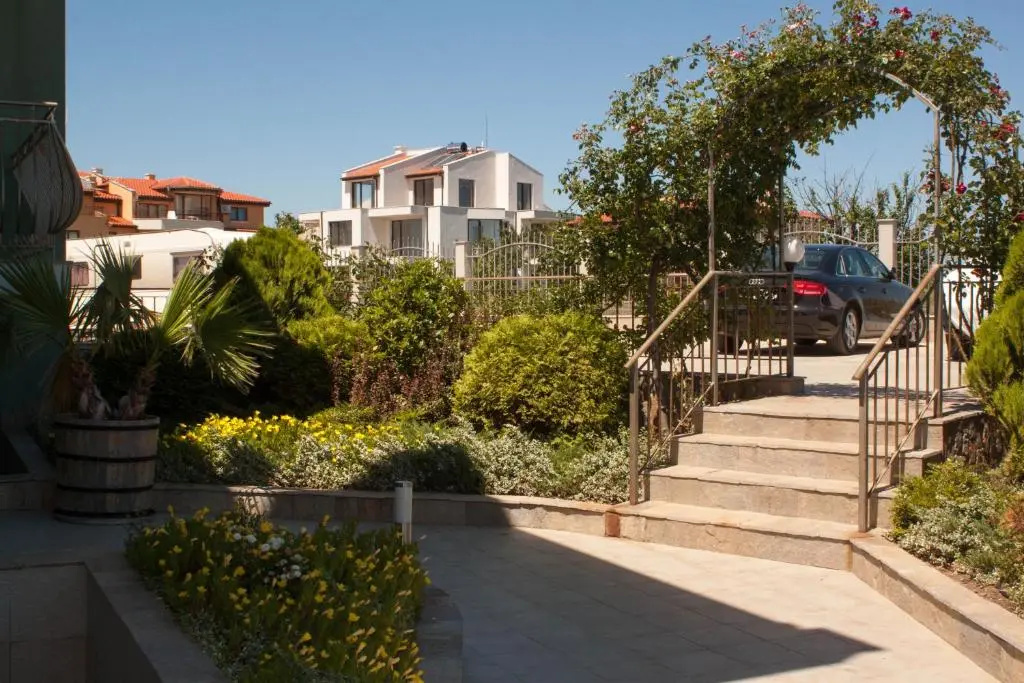 Gardenia Village - Chambres