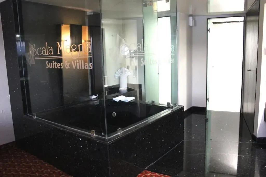 Hotel Scala Magna - Chambres