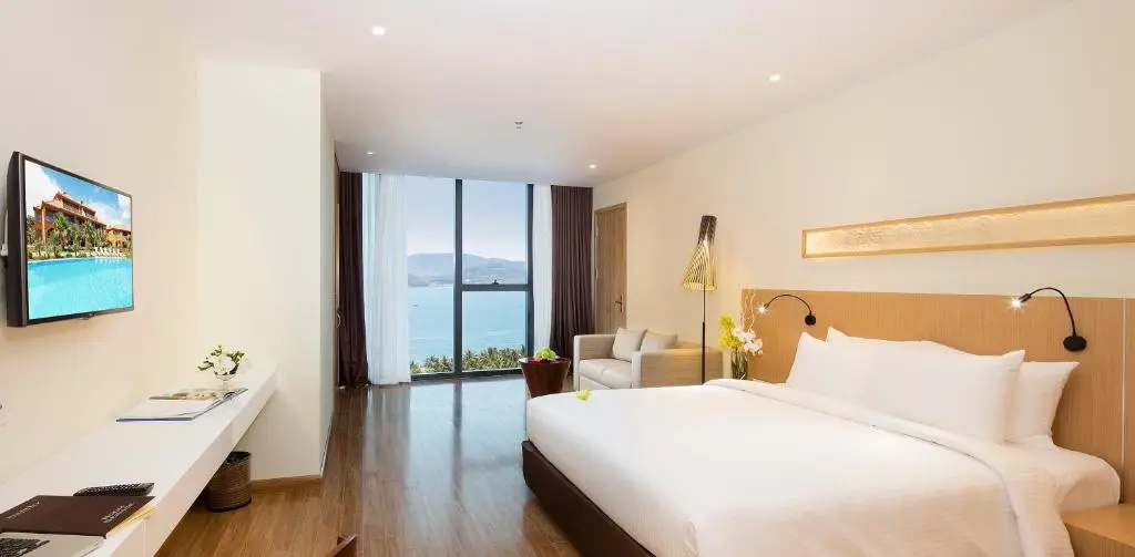 Starcity Bayfront Nha Trang Hotel - Chambres