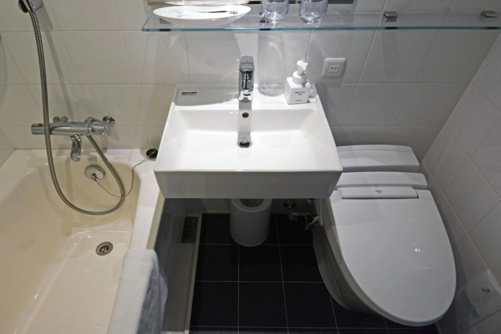 Hotel Forza Osaka Kitahama 사진 46