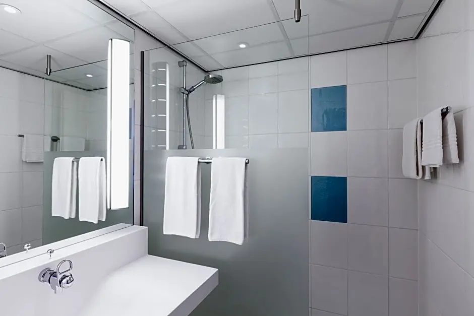 Novotel Eindhoven - Chambres