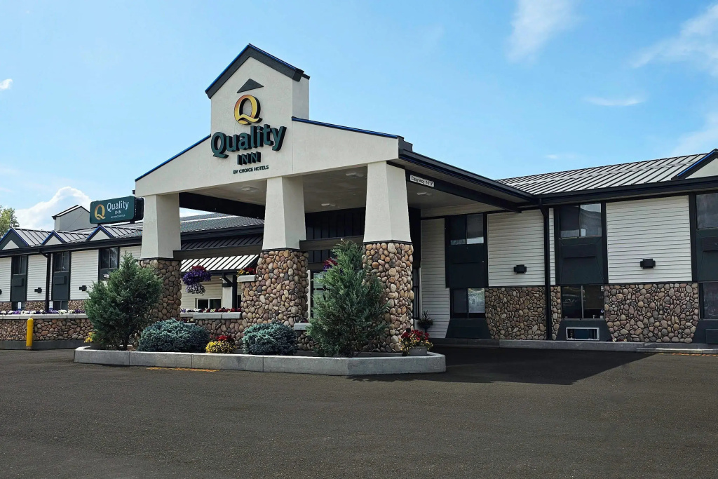 Quality Inn Dillon I-15