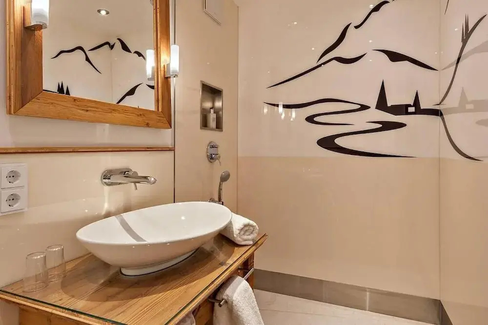 Hotel Schäfflerwirt - Chambres