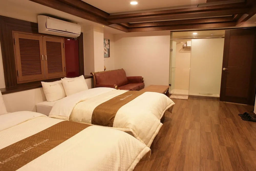 Hill house Hotel - Chambres