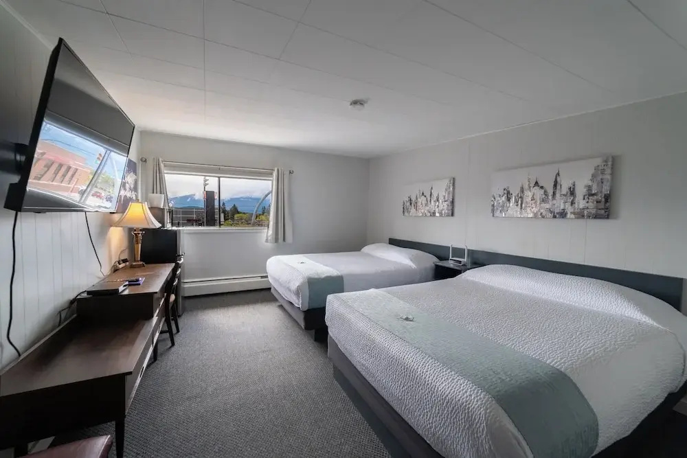Comfort Quadruple room