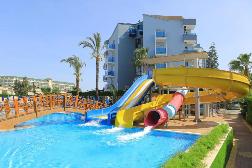Caretta Relax Hotel — Аланья, Туреччина мініатюра 14