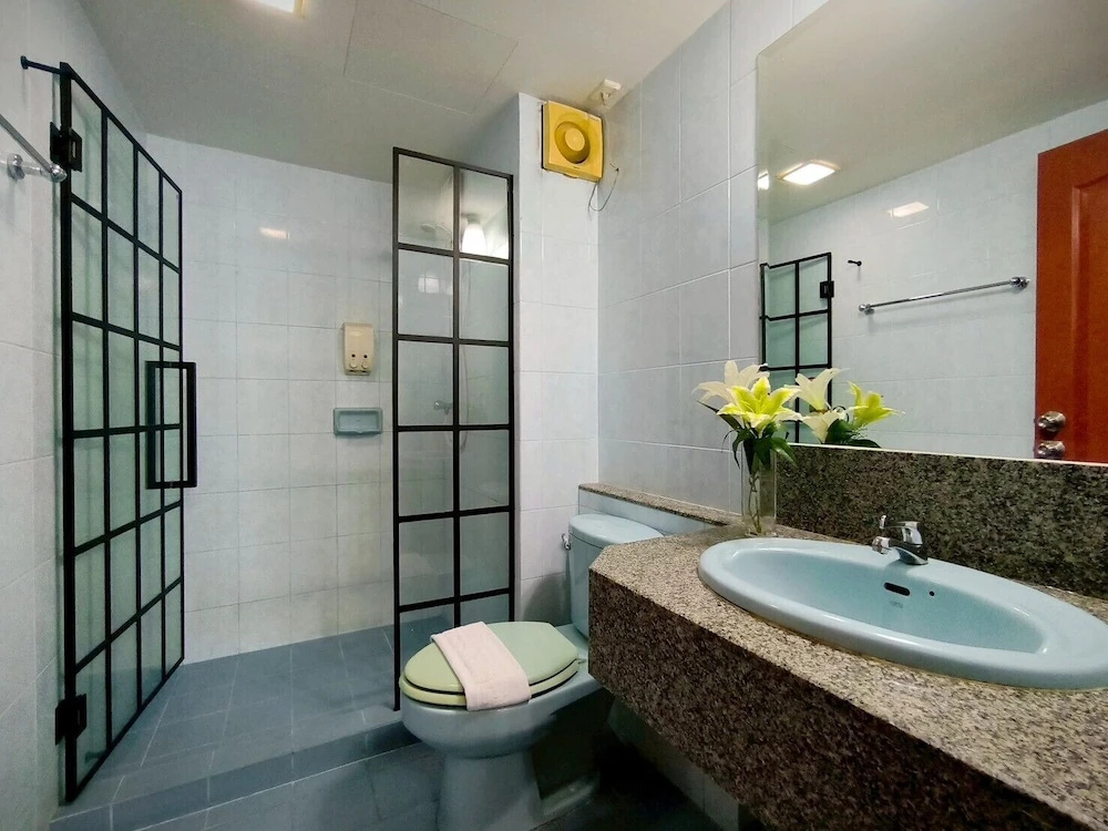 Centric Place Hotel - Chambres