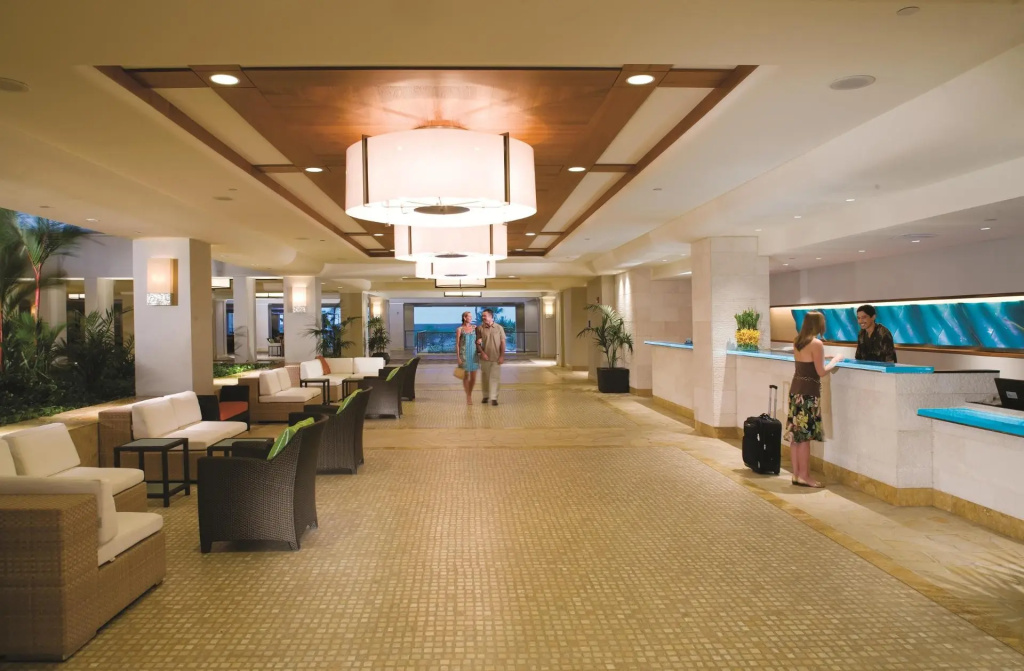 Waikoloa Beach Marriott Resort & Spa - Général