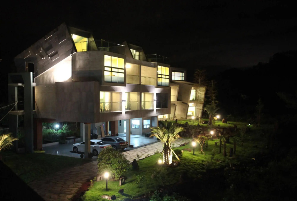 The Cozy in Jeju - Général