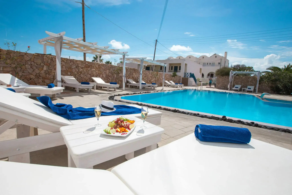Odysseas Hotel - Général