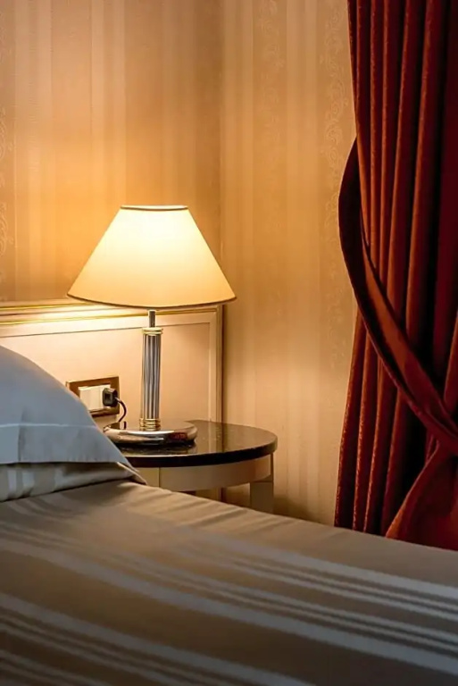 Hotel President - Chambres