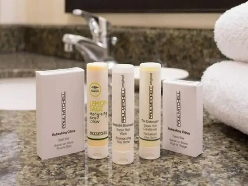 Fairfield Inn by Marriott Tracy - Chambres