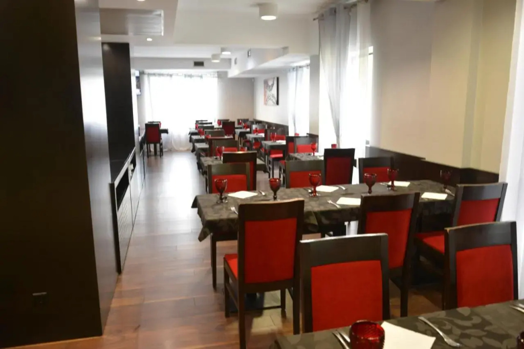 Paredes Hotel Apartamento - Général