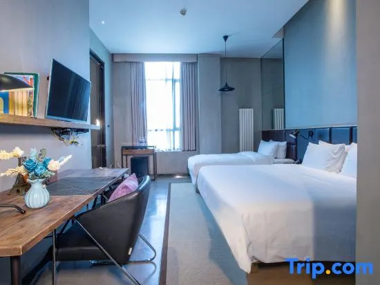 Time Tunnel Designer Hotel - Chambres