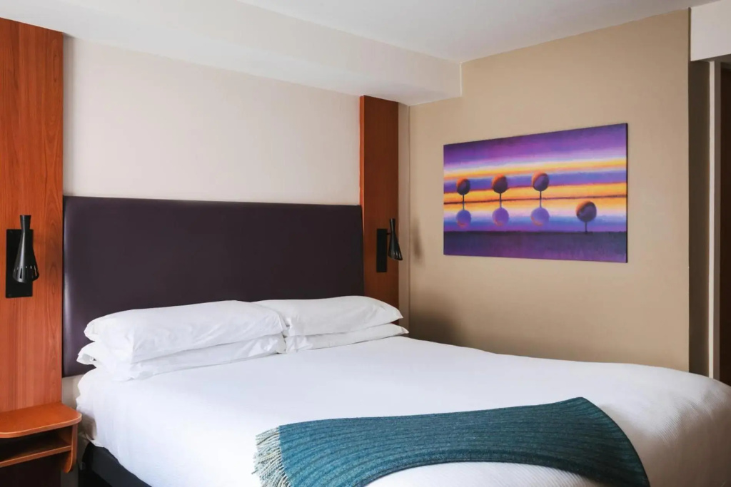 Premier Inn Chesterfield West - Général