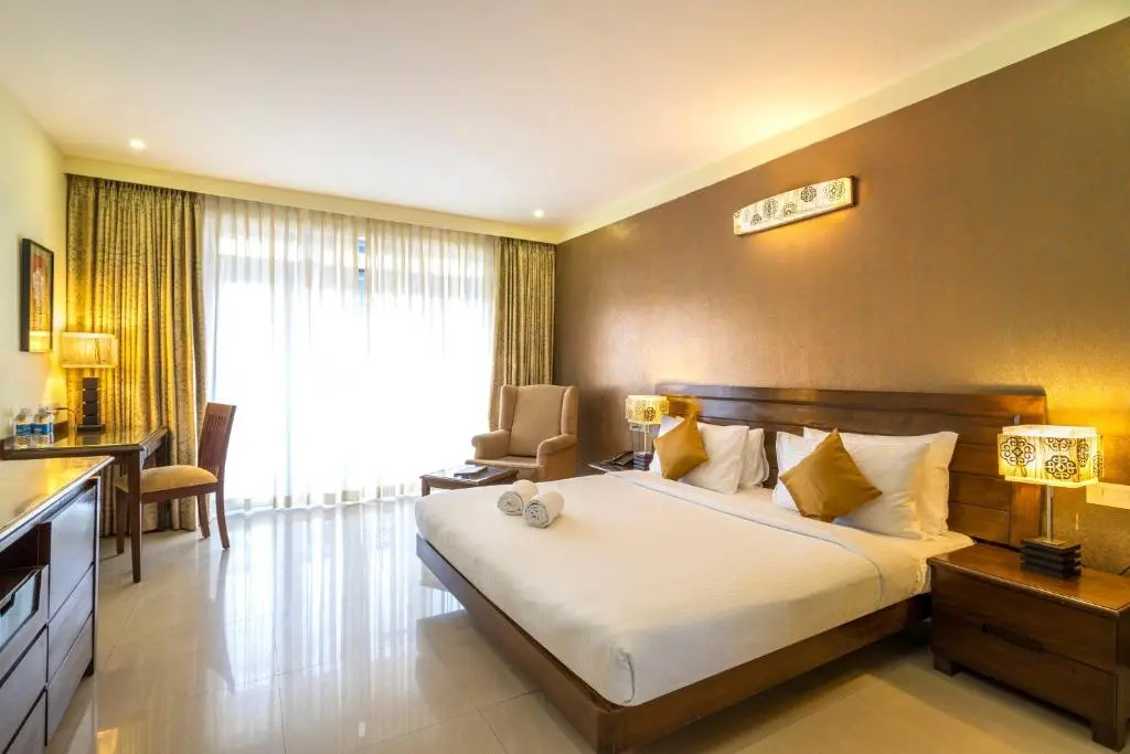 Varanda Do Mar - Chambres