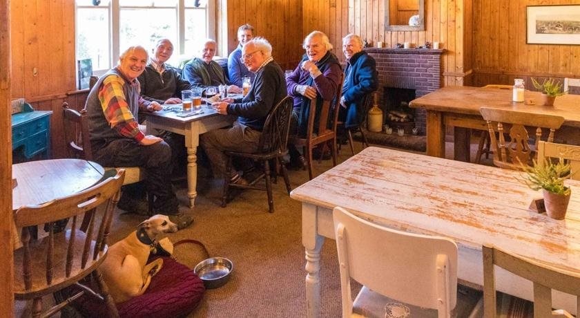 Three Horseshoes Inn - Général