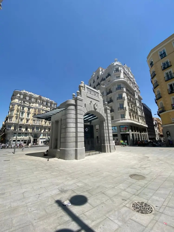Hostal MH Fuencarral