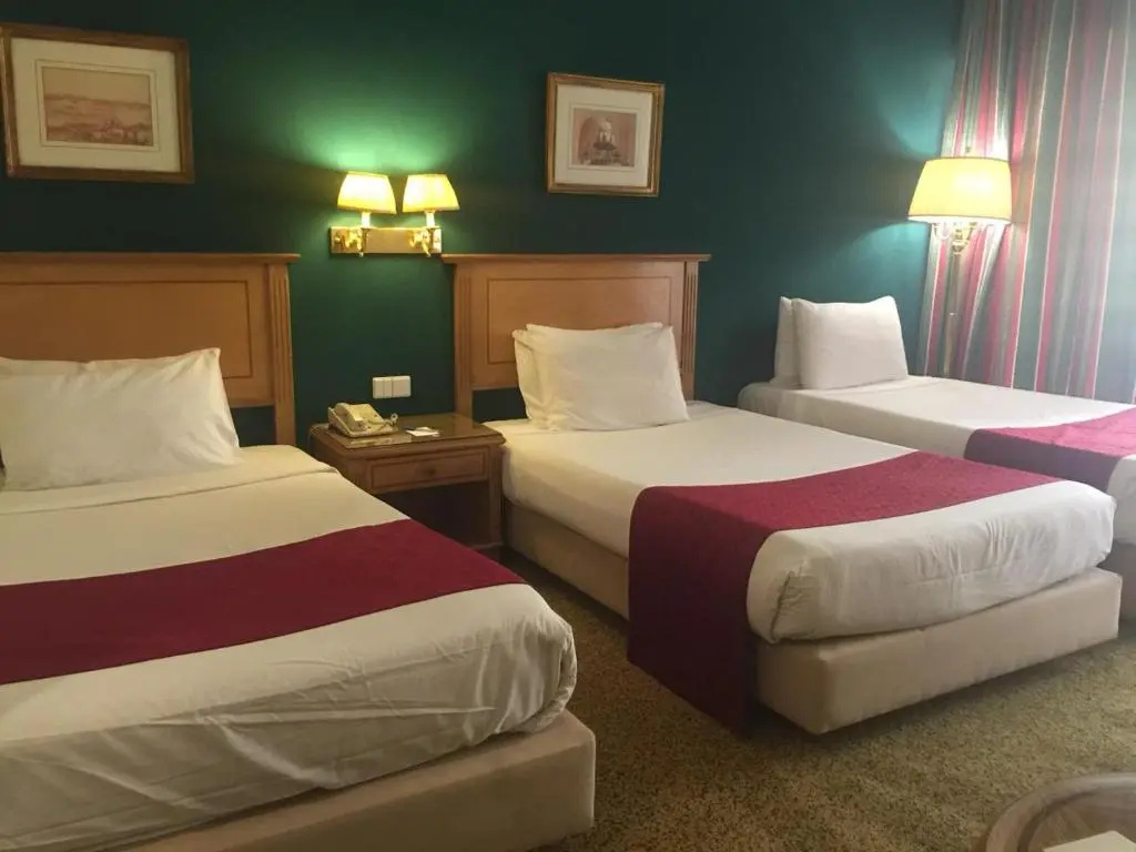 Superior Triple room