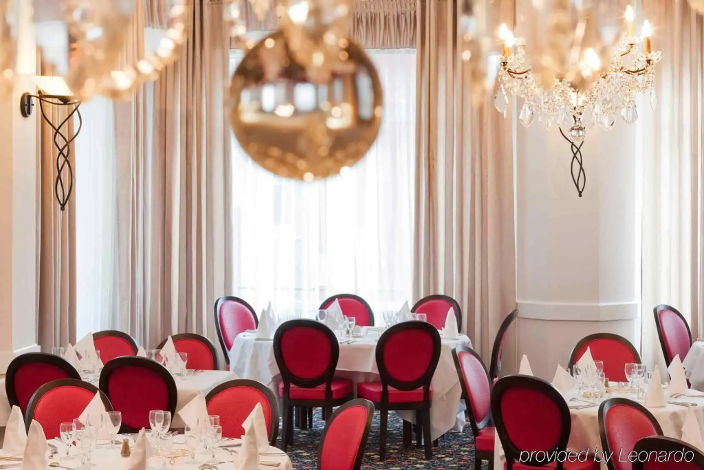 Mercure Lourdes Imperial - Général