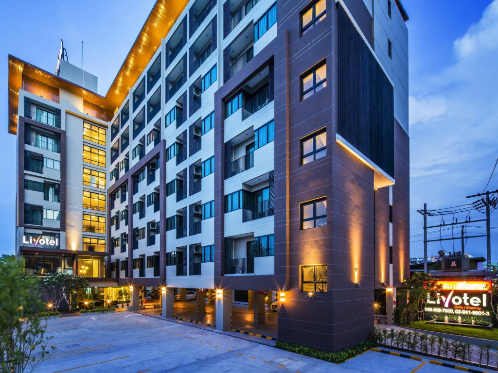 Livotel Hotel Kaset Nawamin Bangkok