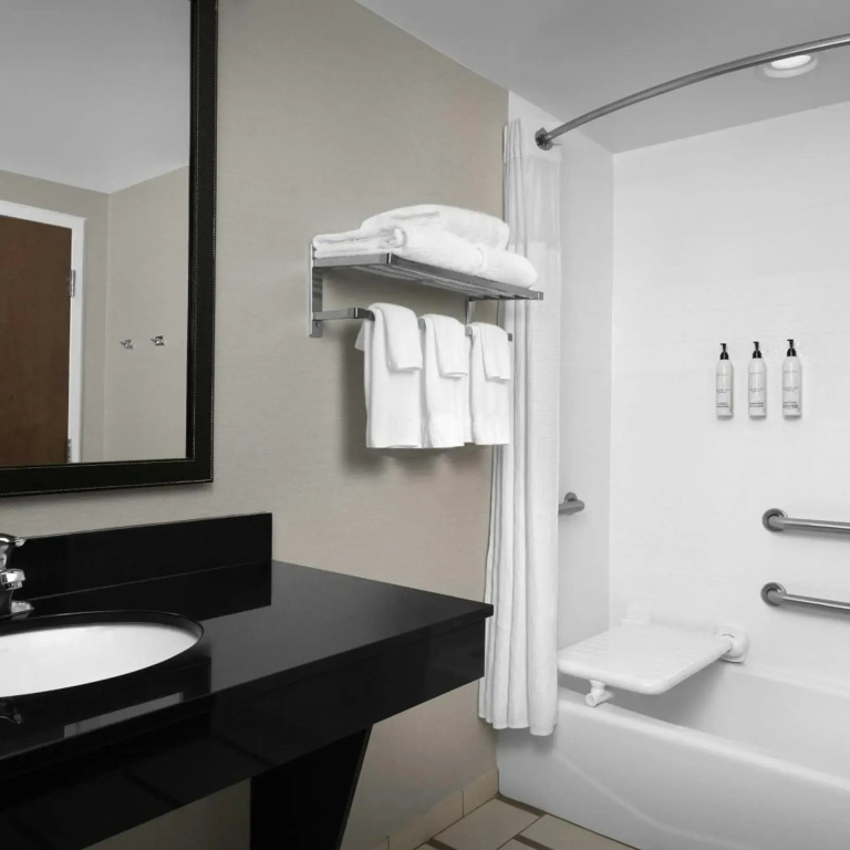 Fairfield Inn & Suites by Marriott Fayetteville North - Général