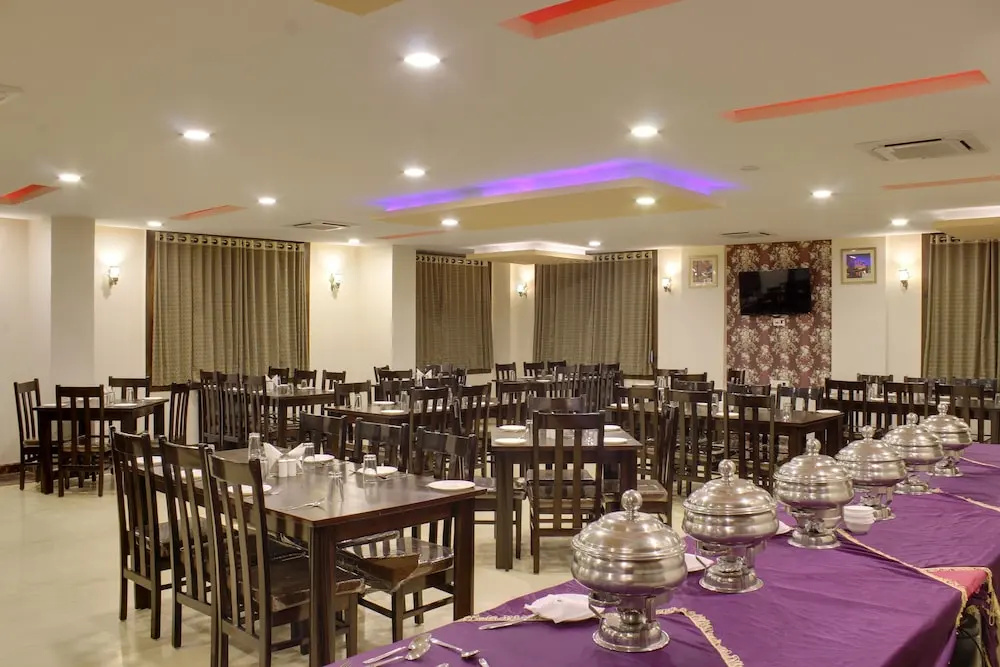 The Byke Riddhi Inn - Général