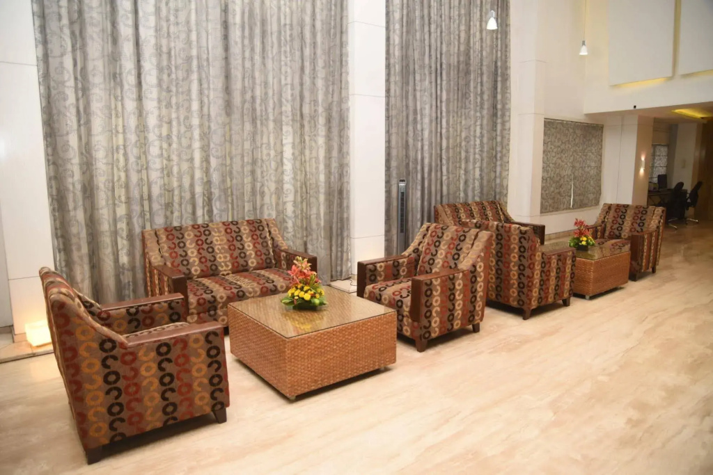 Hotel Maurya - Général