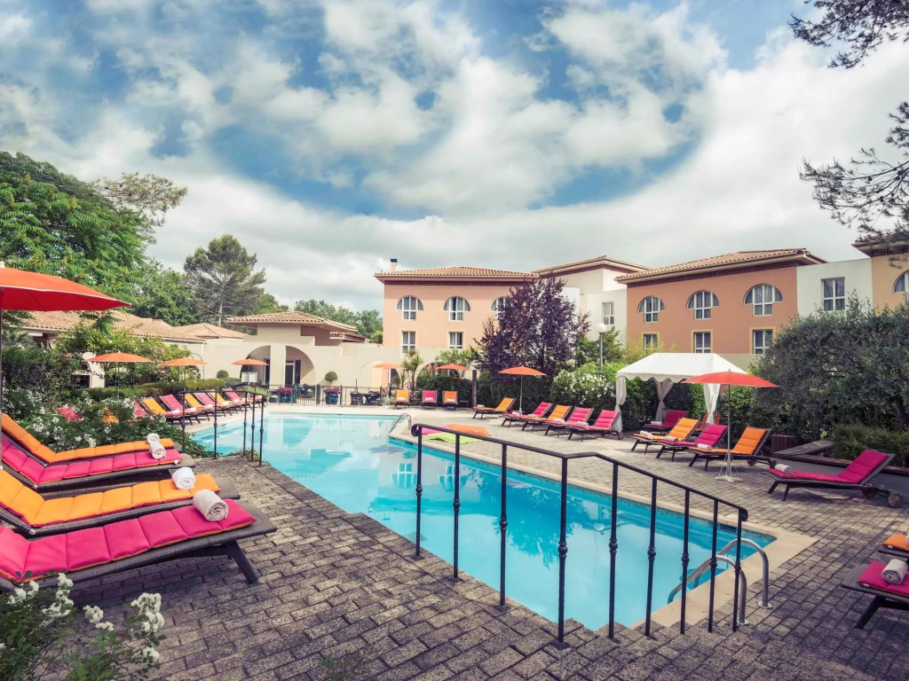 Mercure Antibes Sophia Antipolis - Général