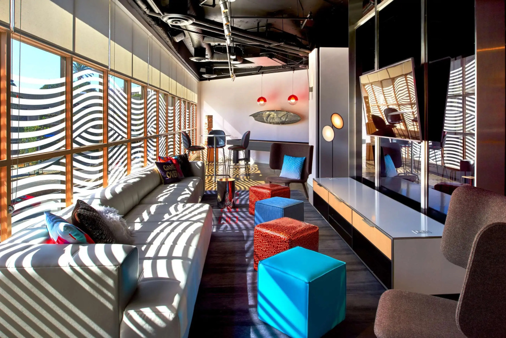 Hyatt Centric Delfina Santa Monica - Général