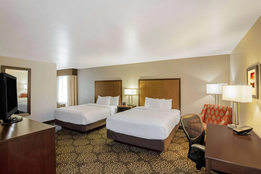 La Quinta Inn & Suites by Wyndham Las Vegas Red Rock - Chambres