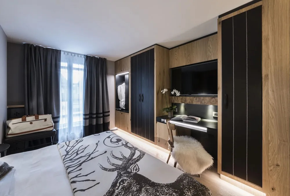 Majestic Mountain Charme Hotel - Chambres