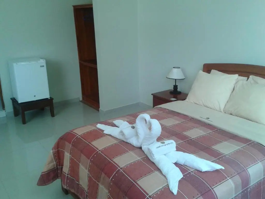 Hotel Jose Antonios Inn - Chambres