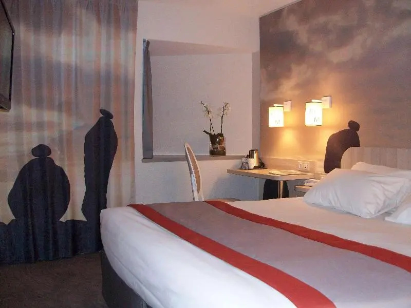 Best Western Auray Le Loch - Chambres