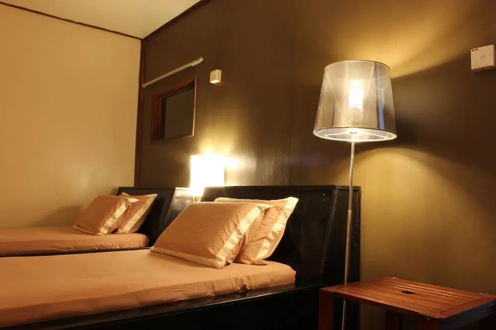 The Last Frontier Boutique Resort - Chambres