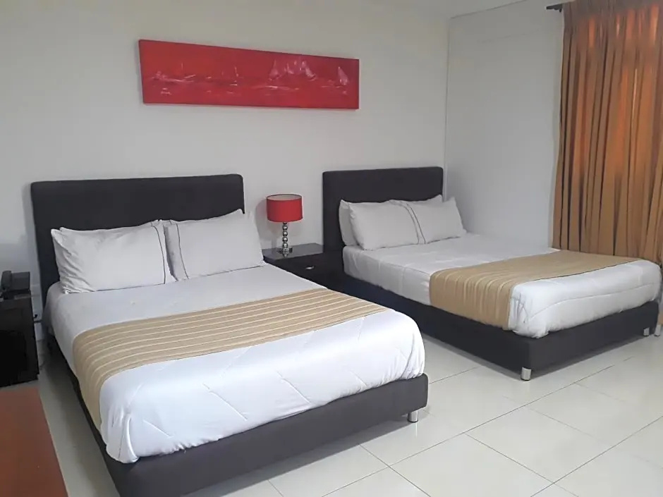 Hotel Poblado Campestre - Chambres