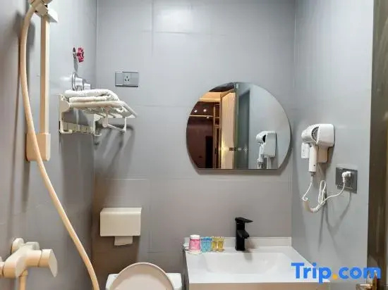 Huashan Gehui Hotel - Chambres