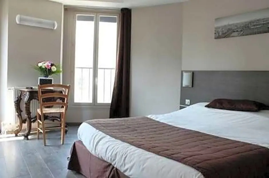 Classic Double room (twin beds)