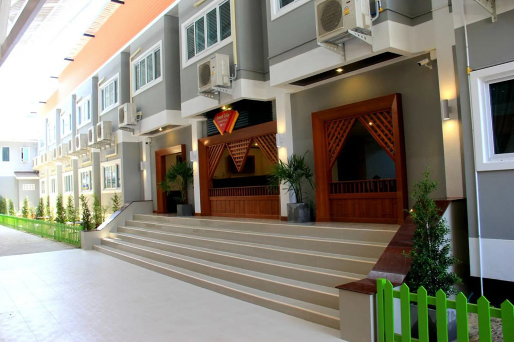 Panmanee Hotel - Général