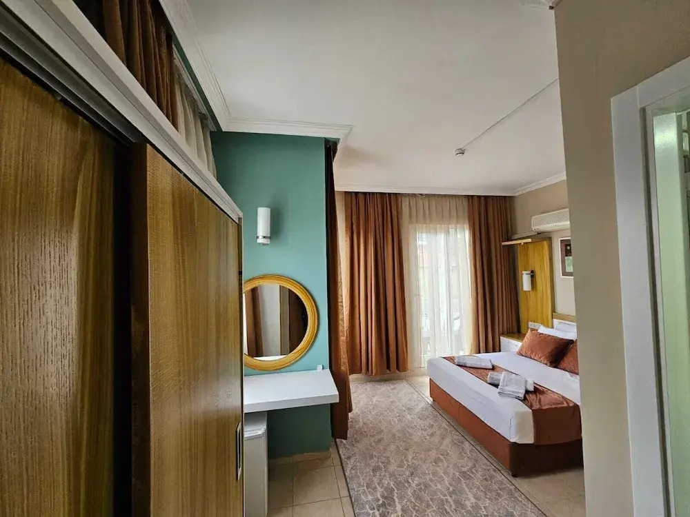 Hotel Beldibi — фото 4