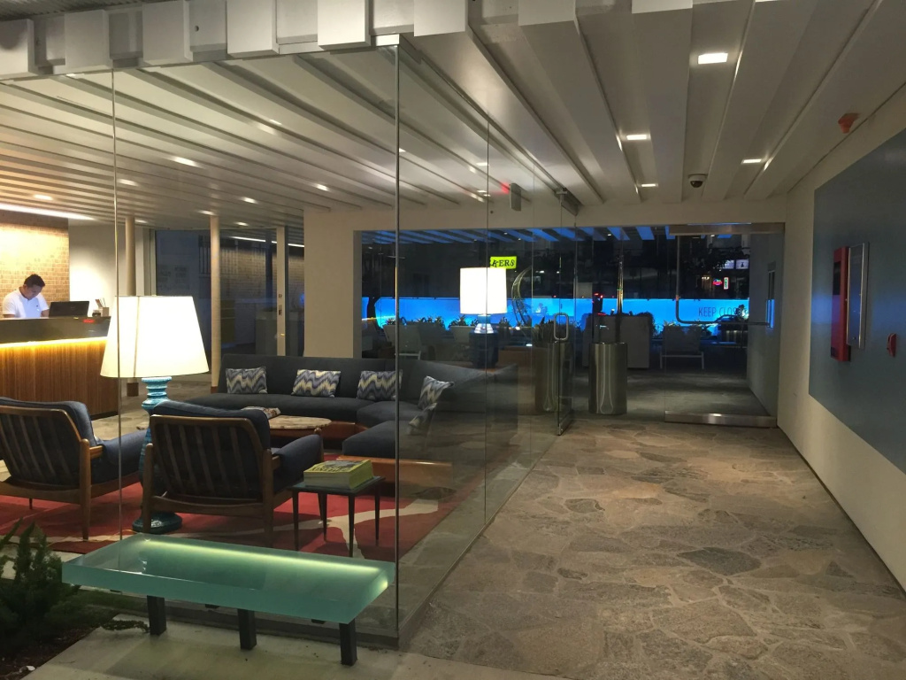 Beverly Laurel Hotel at West Hollywood - Général