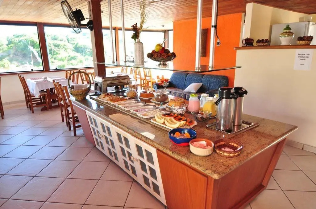 Hotel da Canoa - Général