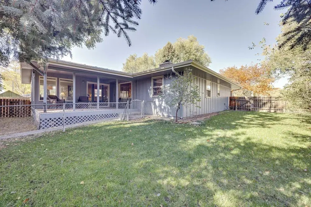 Colorado Springs Home w/ Patio: 3 Mi to Downtown!