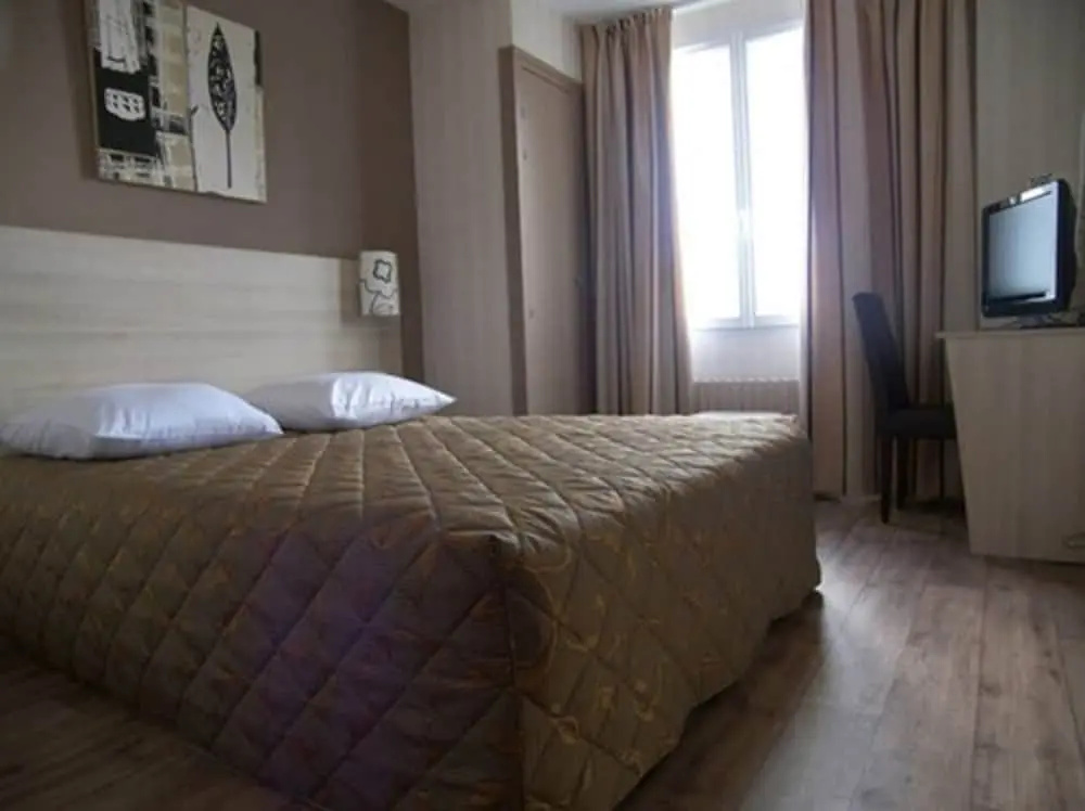 Voir la photo 4 — Hotel Le Montloire