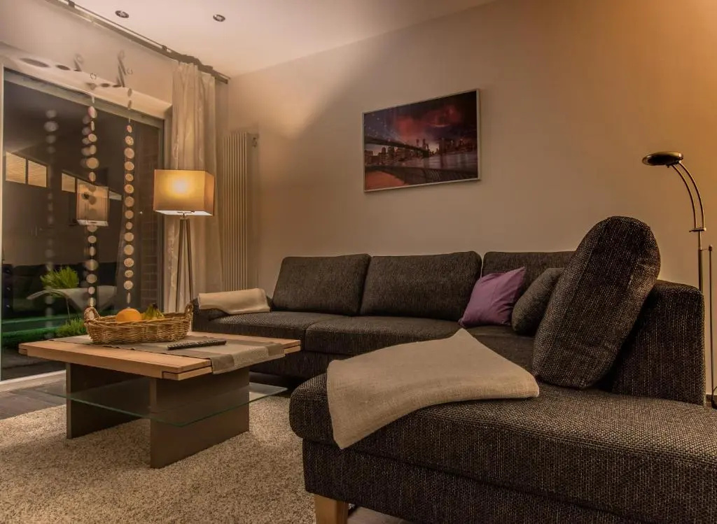 Deluxe Apartment